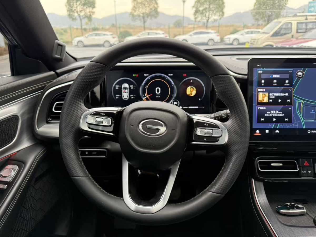 GAC Trumpchi GS8 2021 #12 GAC Trumpchi GS8 2021 car image #12