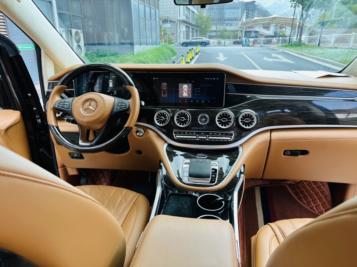 Mercedes-Benz Vito 2023 #12 Mercedes-Benz Vito 2023 car image #12