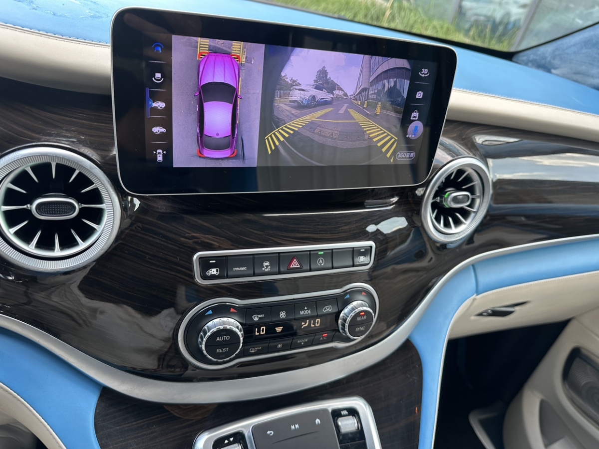 Mercedes-Benz Vito 2021 #12 Mercedes-Benz Vito 2021 car image #12