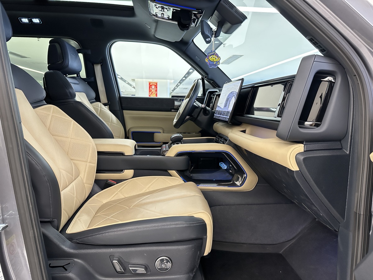 FangChengBao Leopard 5 2023 #12 FangChengBao Leopard 5 2023 car image #12