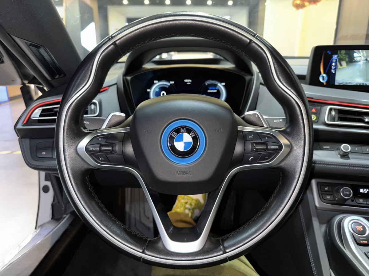 BMW i8 2019 #12 BMW i8 2019 car image #12