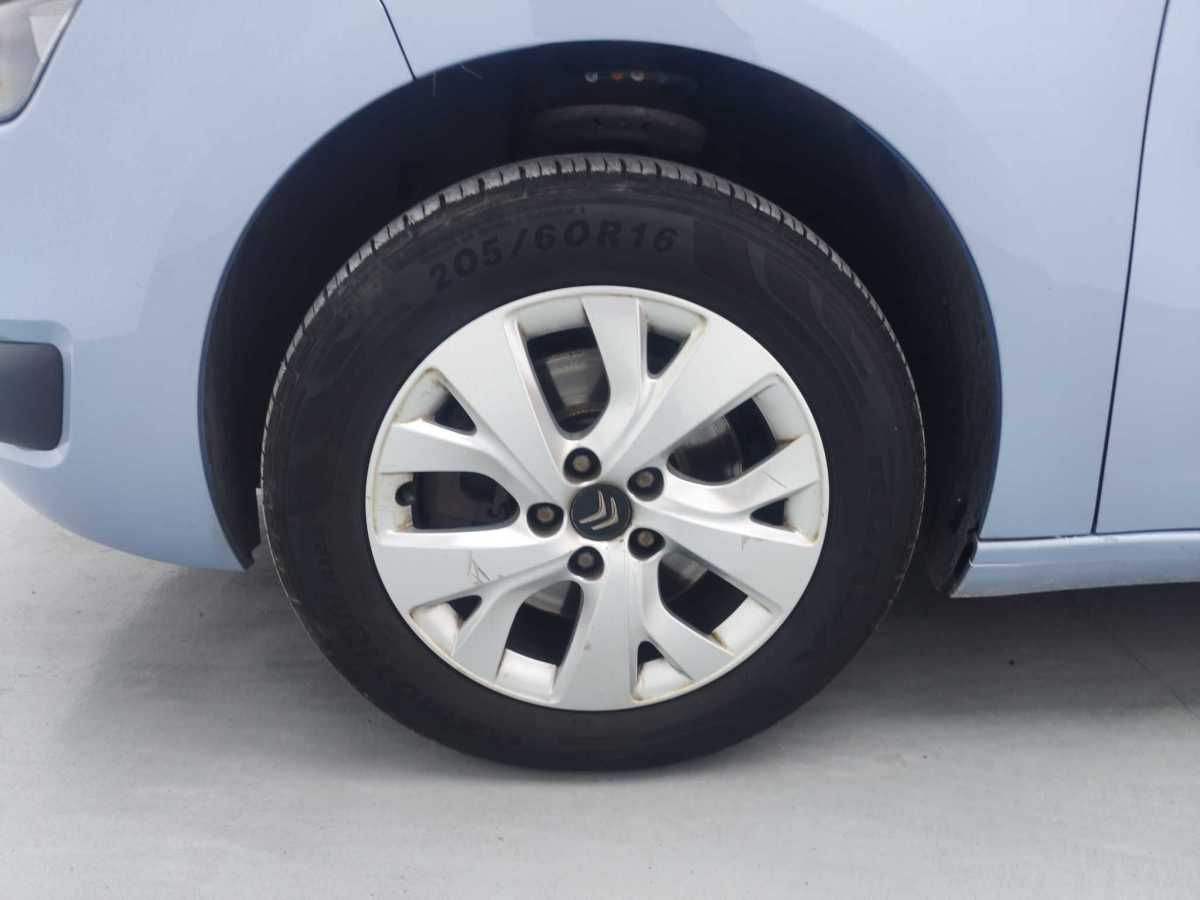 Citroen C4 PICASSO 2016 imagem de carro #12