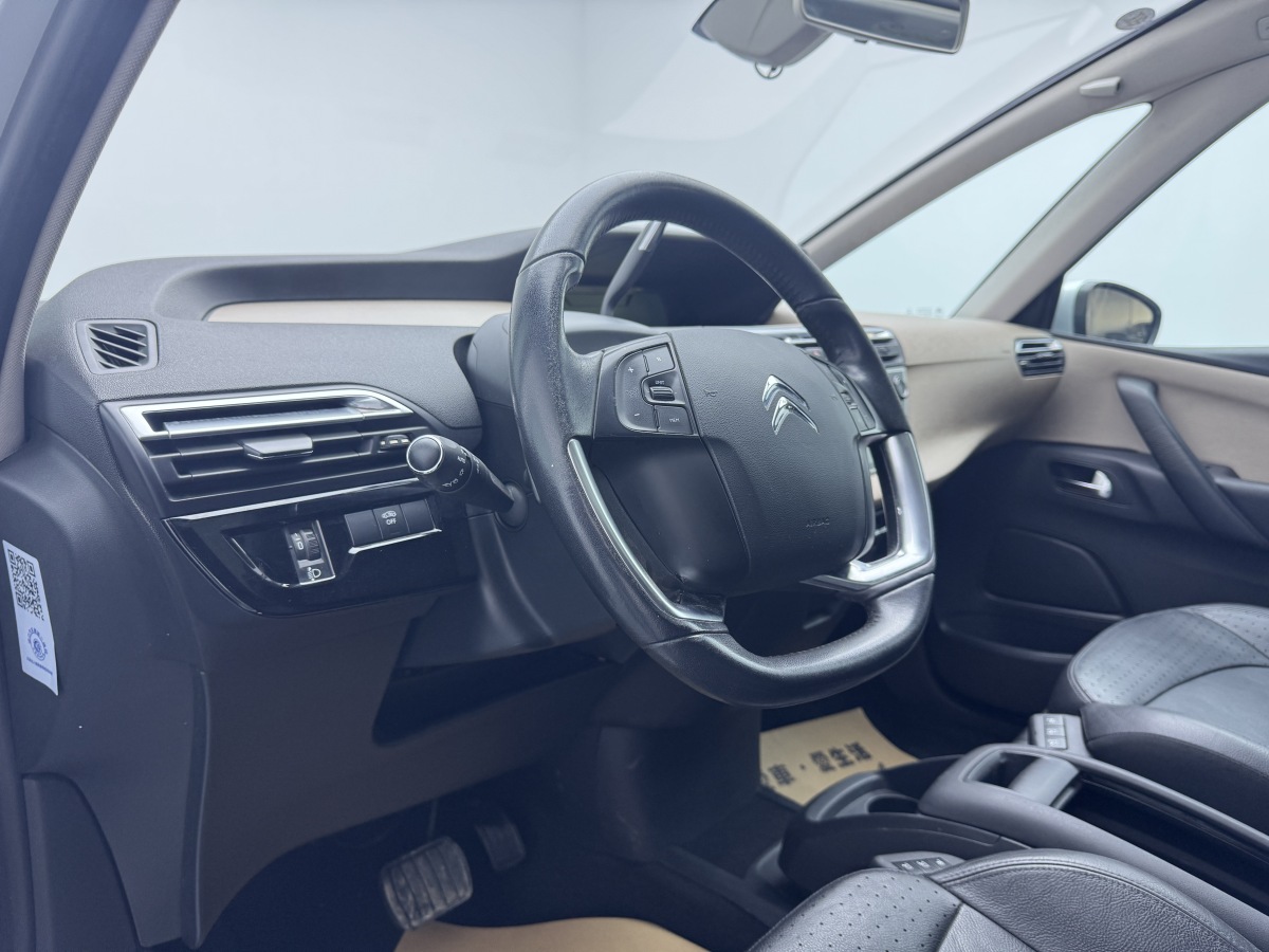 Citroen C4 PICASSO 2016 #12 Citroen C4 PICASSO 2016 صورة سيارة #12