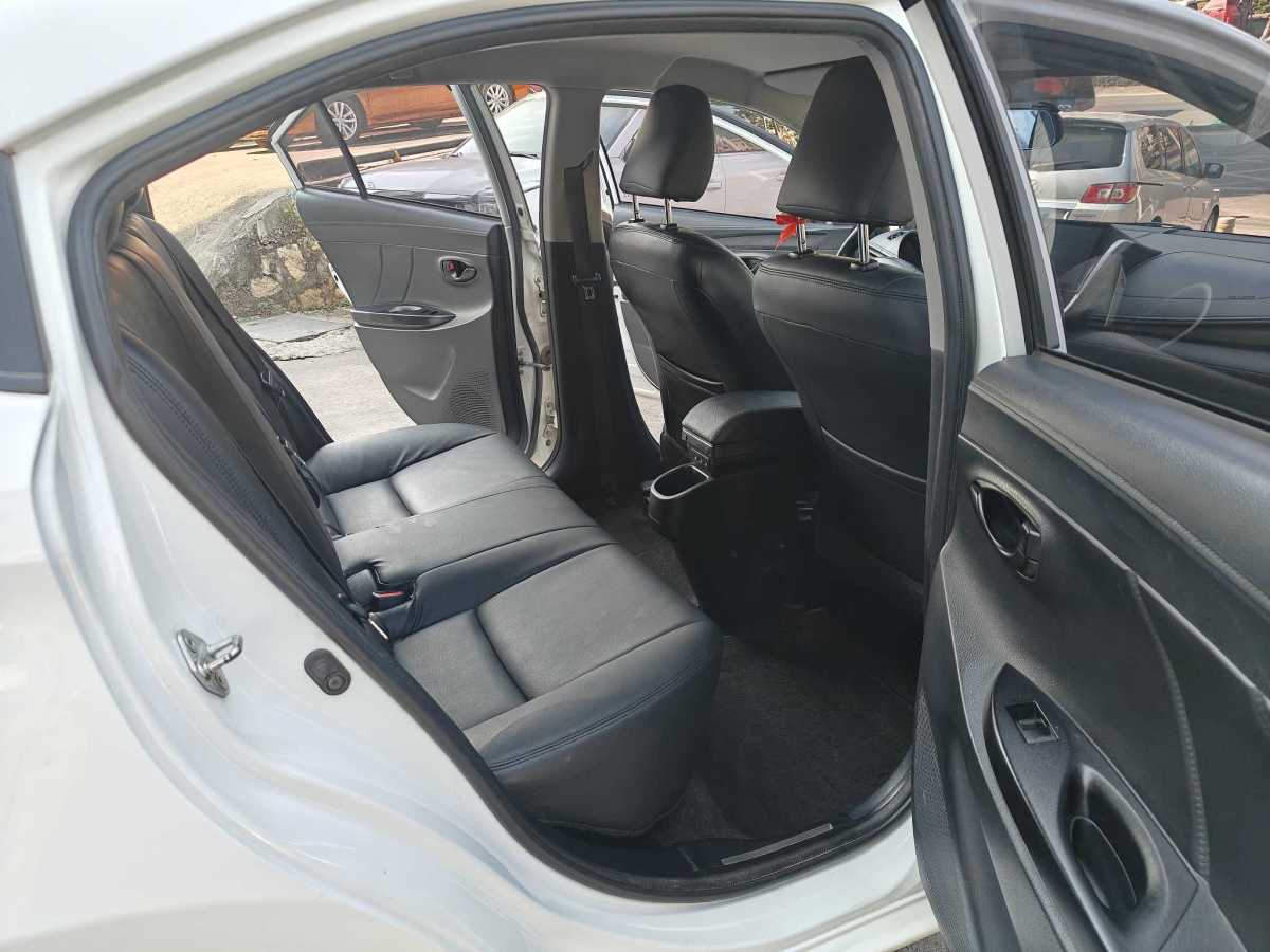 Toyota Yaris L Zhixiang 2018 صورة سيارة #12