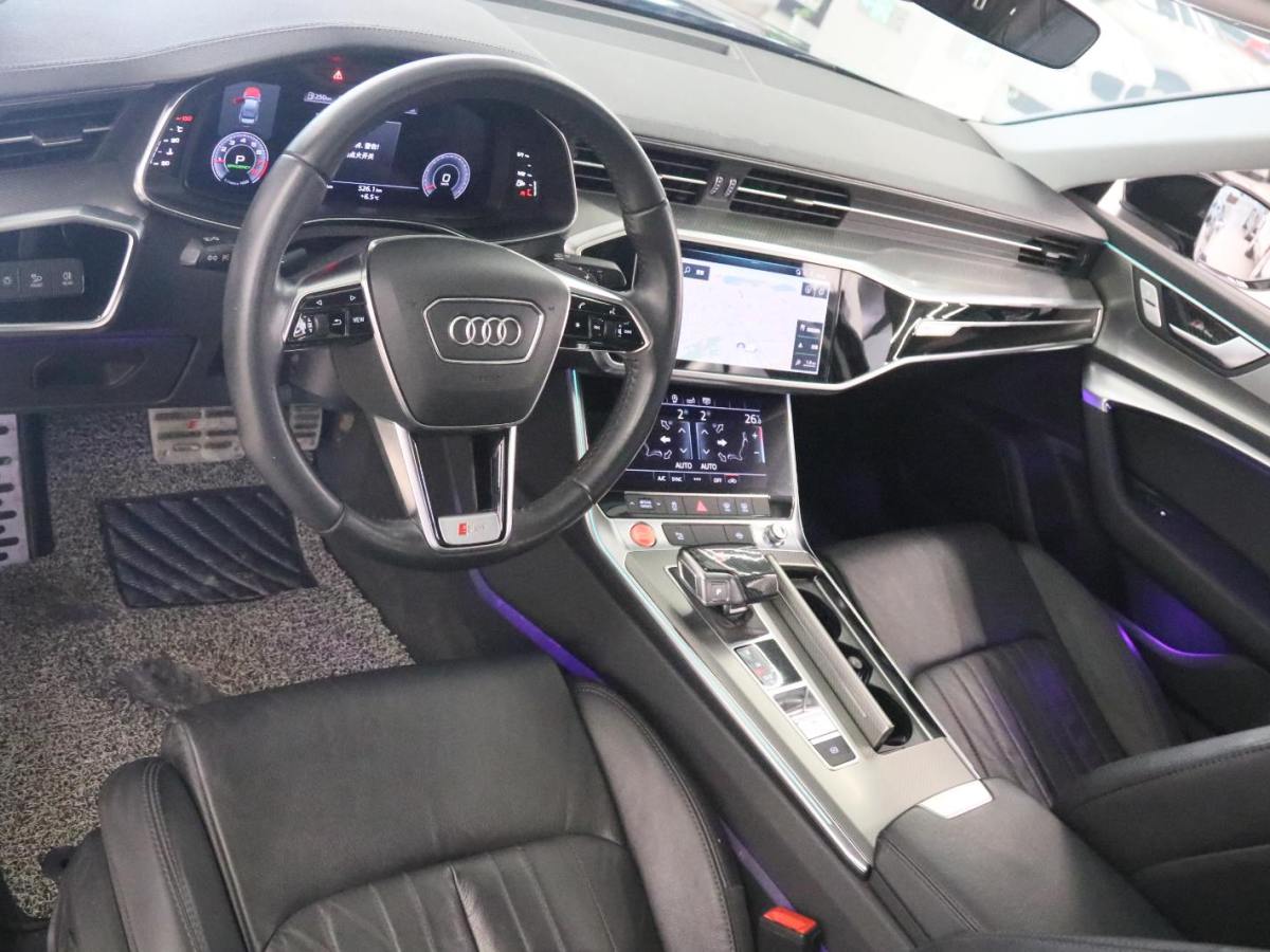 Audi 2020 car image #12