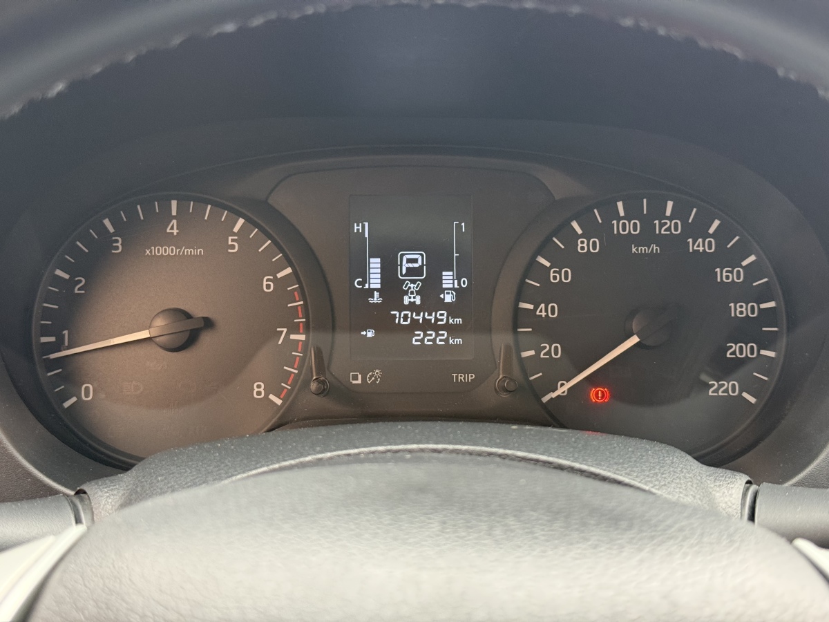 日产 纳瓦拉 2017 汽车图片 #12