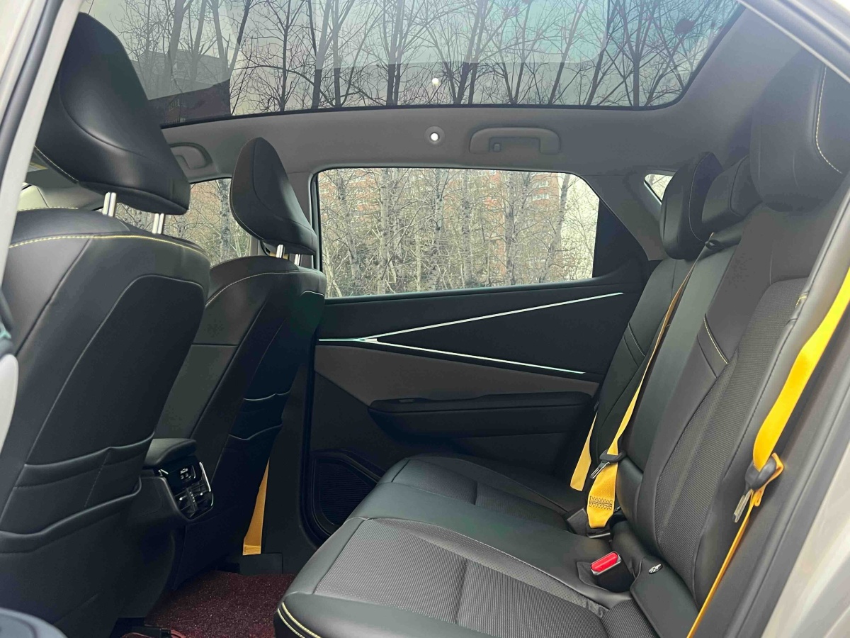 Toyota bZ5 2025 #12 Toyota bZ5 2025 car image #12