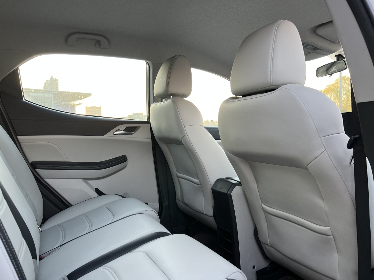 BYD Yuan Pro 2021 car image #12