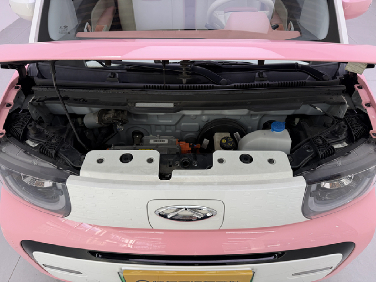 Chery QQ Ice Cream 2023 #12 Chery QQ Ice Cream 2023 car image #12