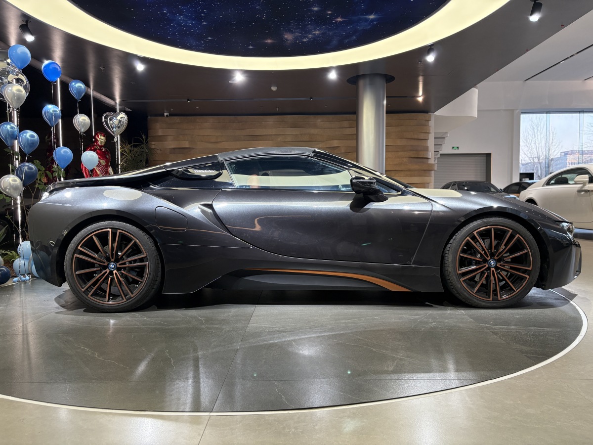 BMW i8 2020 imagem de carro #12