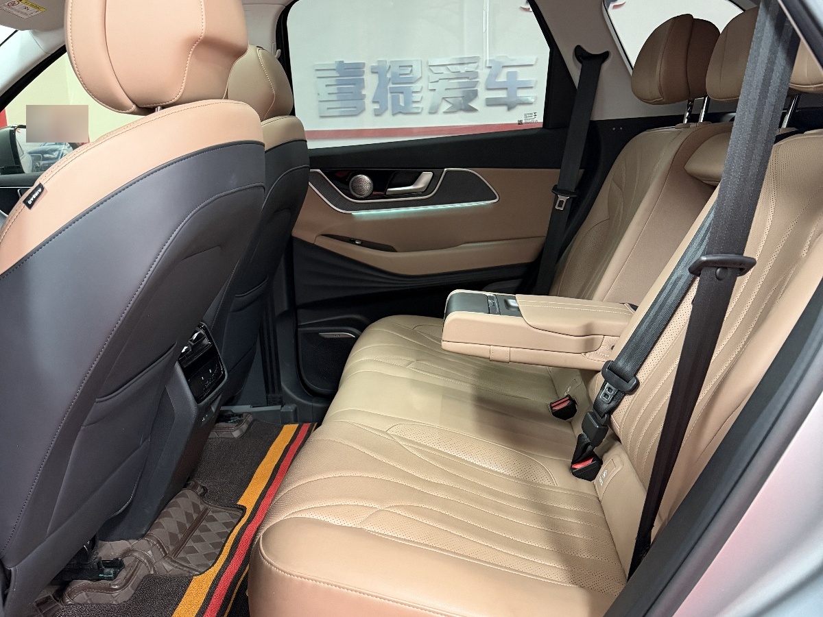 Chery Tiggo8L 2024 immagine di auto #12