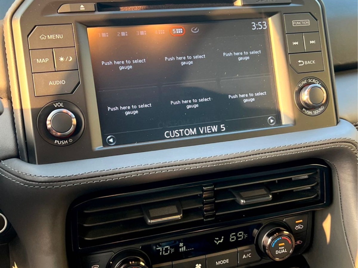 日产 日产GT-R 2024 汽车图片 #12