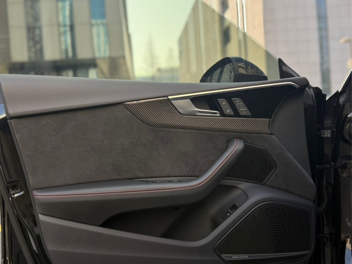 Audi RS 5 2024 car image #12