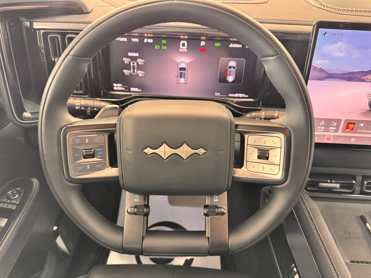 FangChengBao Leopard 5 2025 car image #12