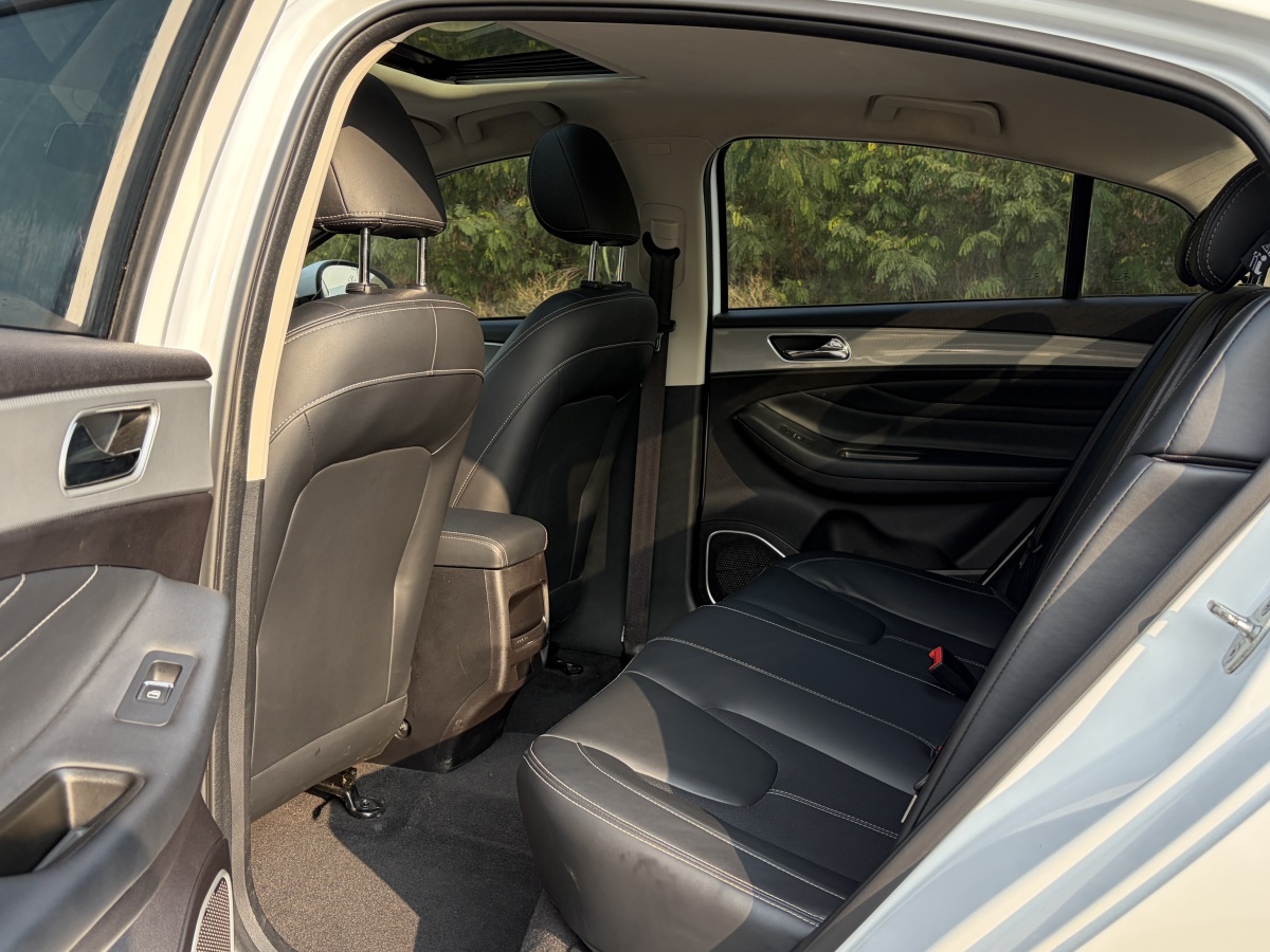 Chery Arrizo 5 2019 car image #12
