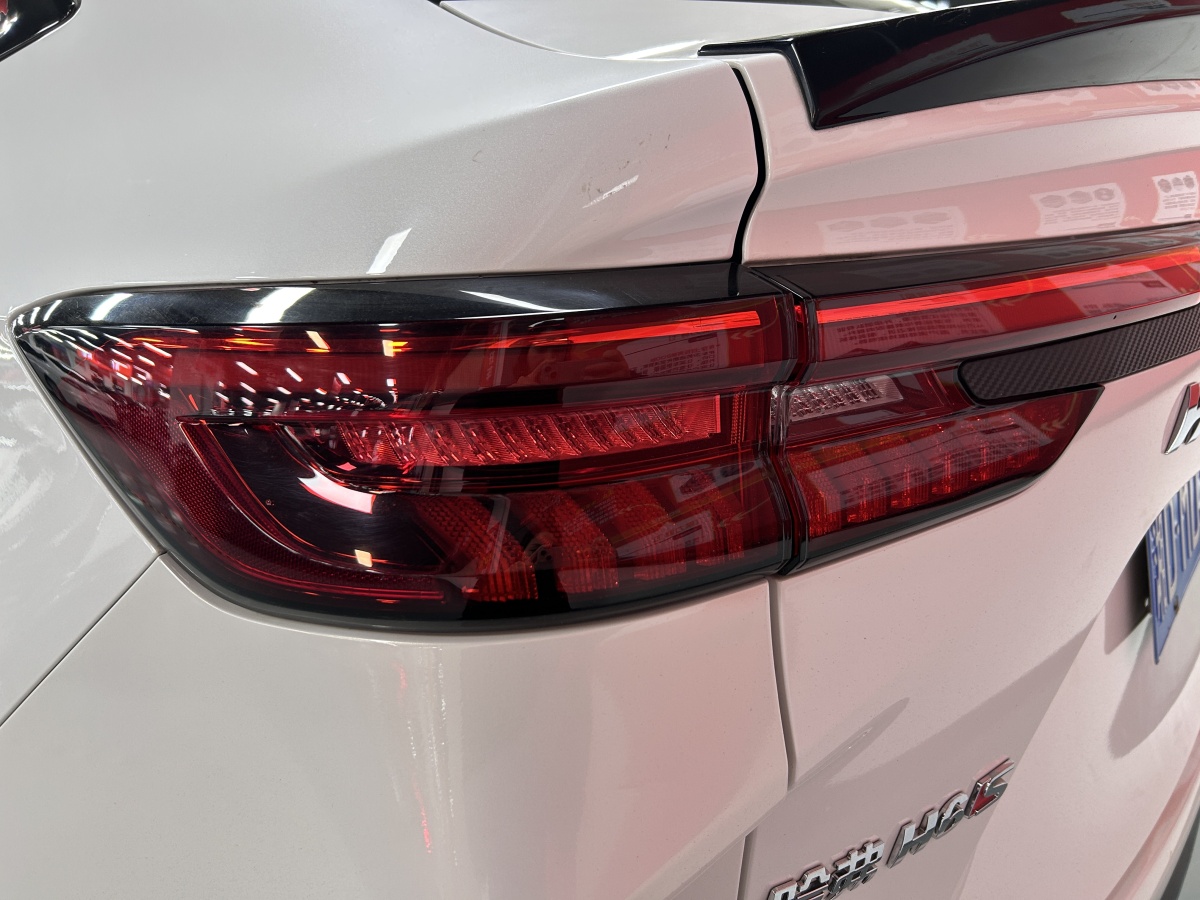 Haval H6S 2022 #12 Haval H6S 2022 car image #12