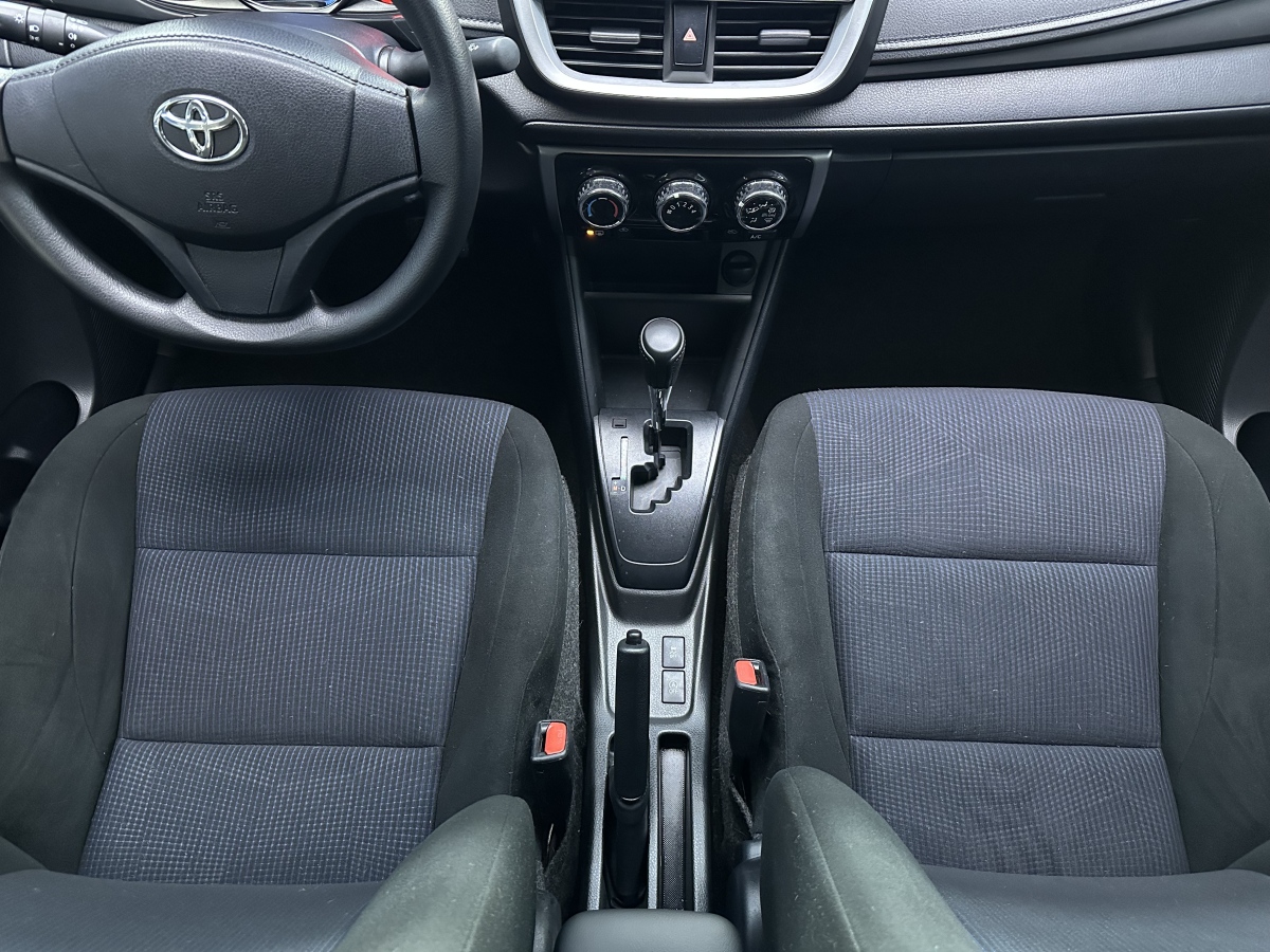Toyota Yaris L Zhixiang 2019 صورة سيارة #12