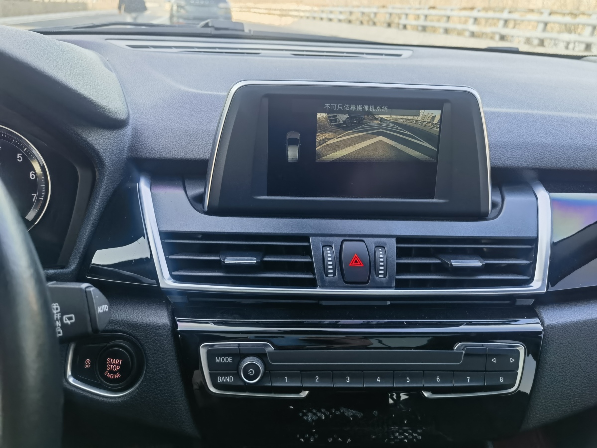 BMW 2 Series Tourer 2019 #12 BMW 2 Series Tourer 2019 immagine di auto #12