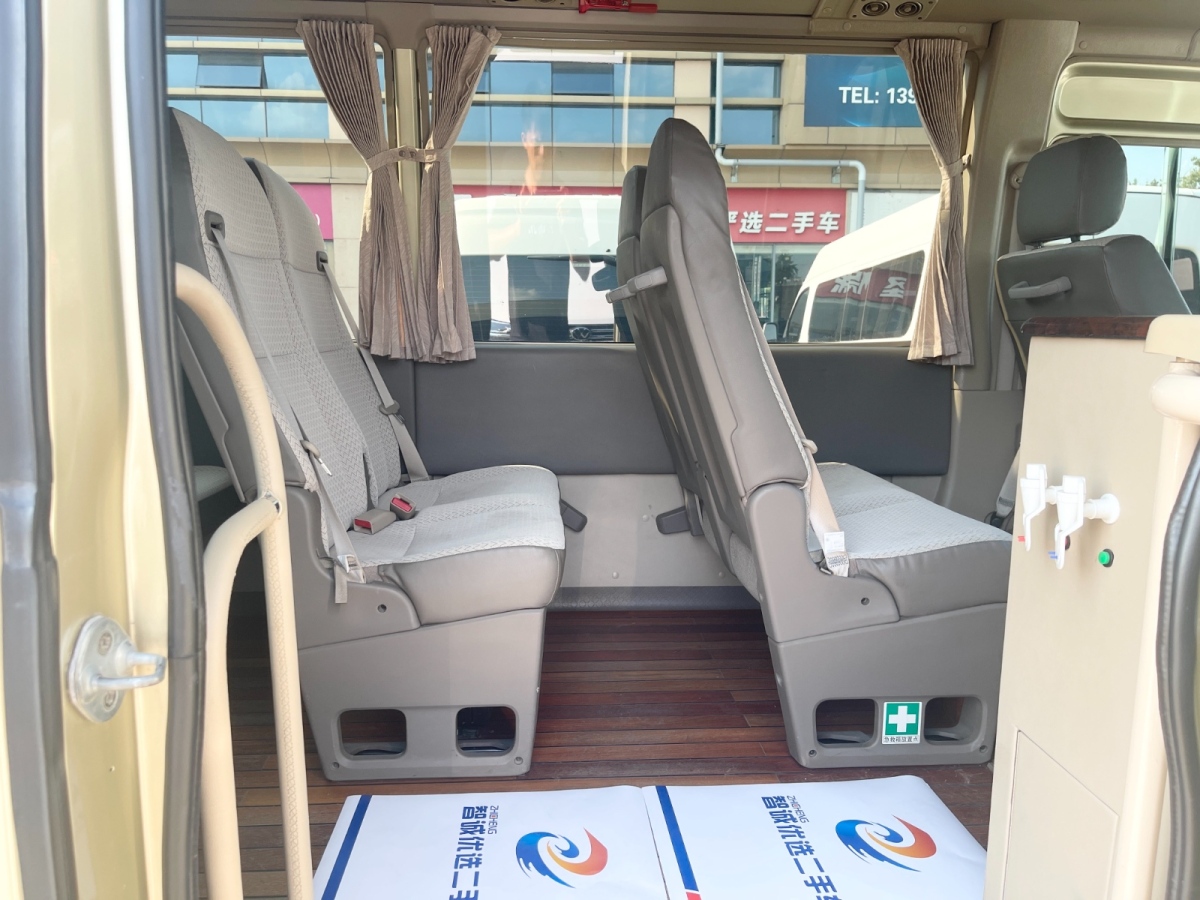 Toyota Coaster 2018 #12 Toyota Coaster 2018 imagen de coche #12