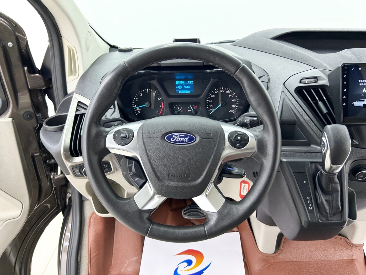 Ford Tourneo 2018 immagine di auto #12