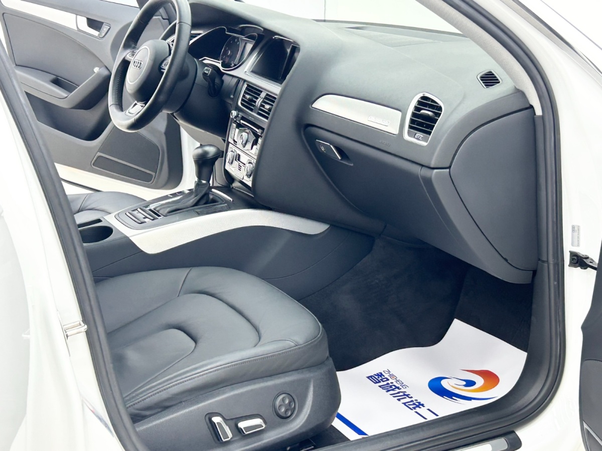 Audi A4 (Imported) 2014 car image #12