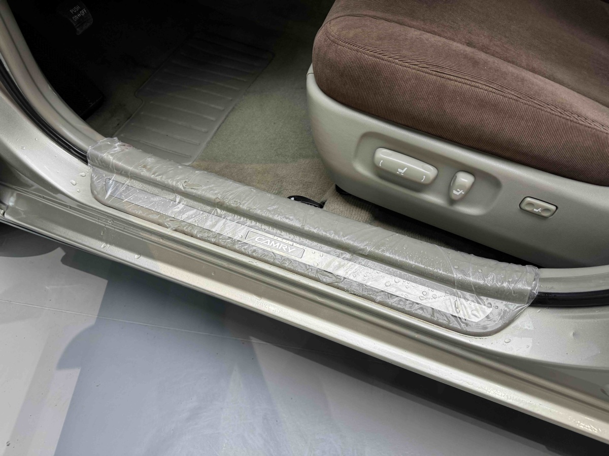 Toyota Camry (overseas) 2005 car image #12