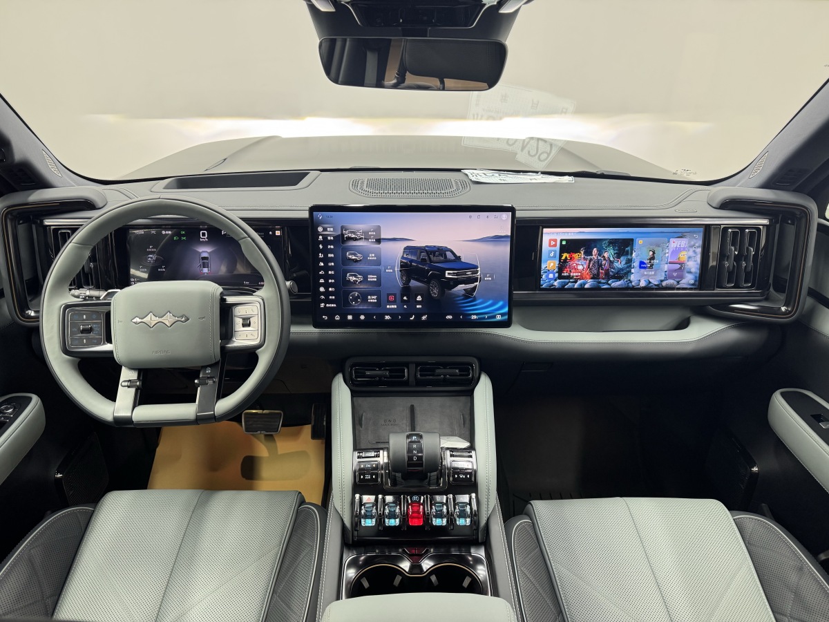 FangChengBao Leopard 5 2025 #12 FangChengBao Leopard 5 2025 car image #12