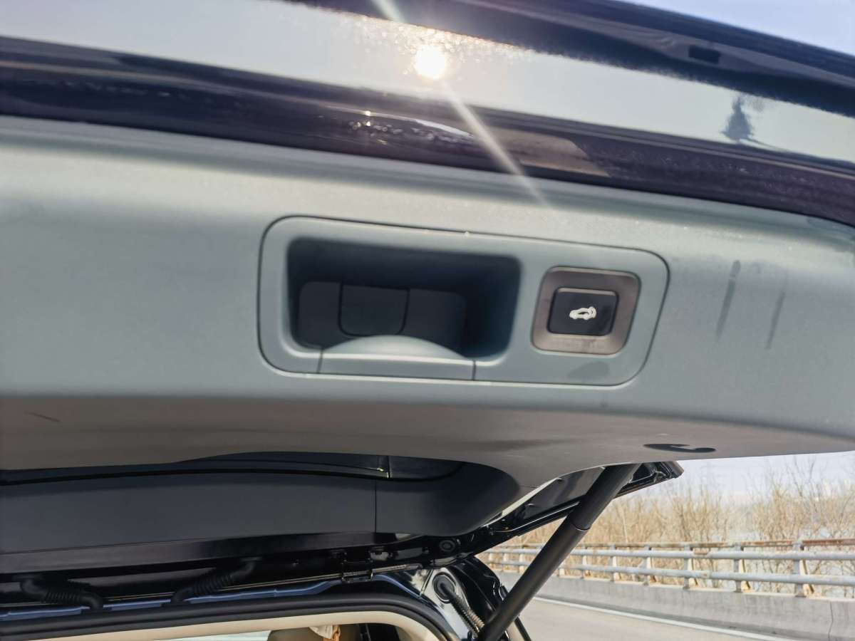 GAC Trumpchi E8 New Energy 2023 car image #12