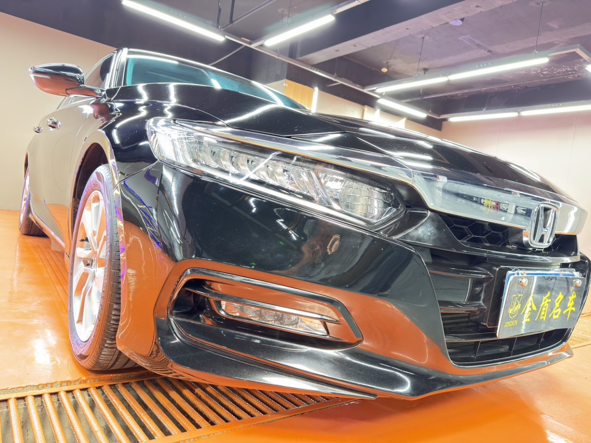 Honda 2018 car image #12