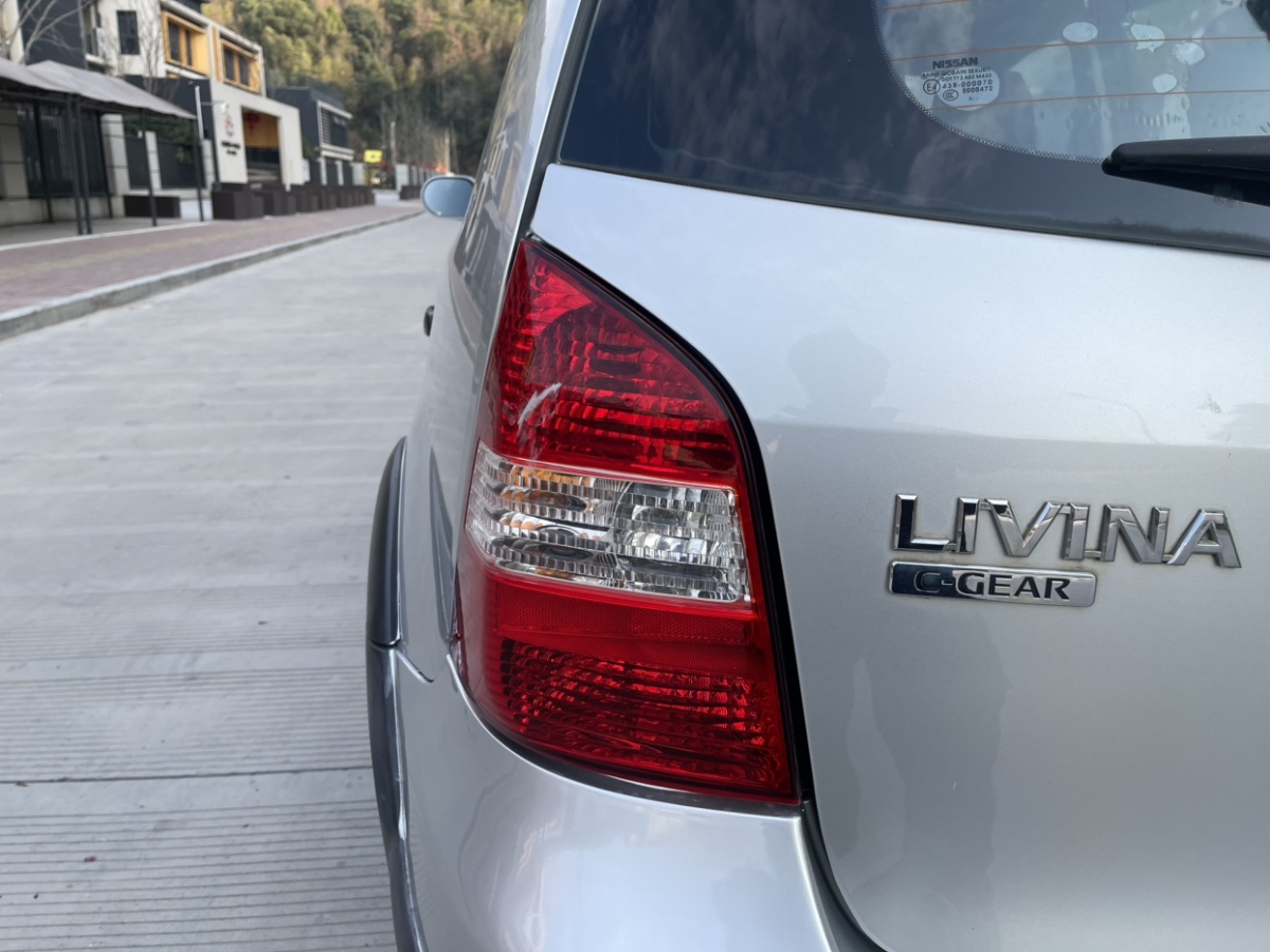 日产 骊威 2013 汽车图片 #12