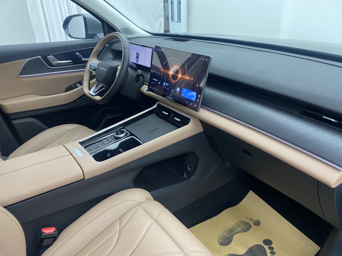 Chery Tiggo8L 2024 car image #12