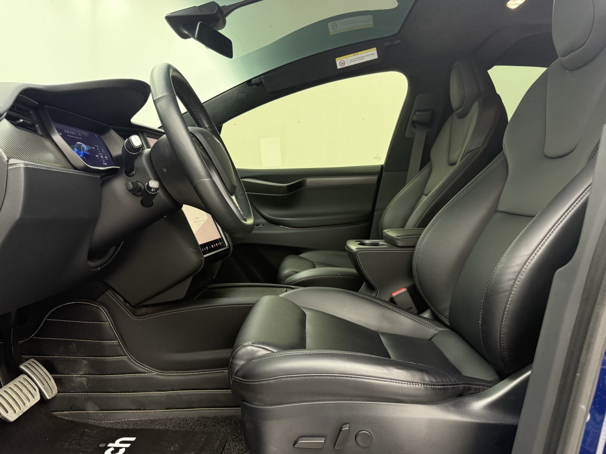 特斯拉 Model X 2020 汽车图片 #12
