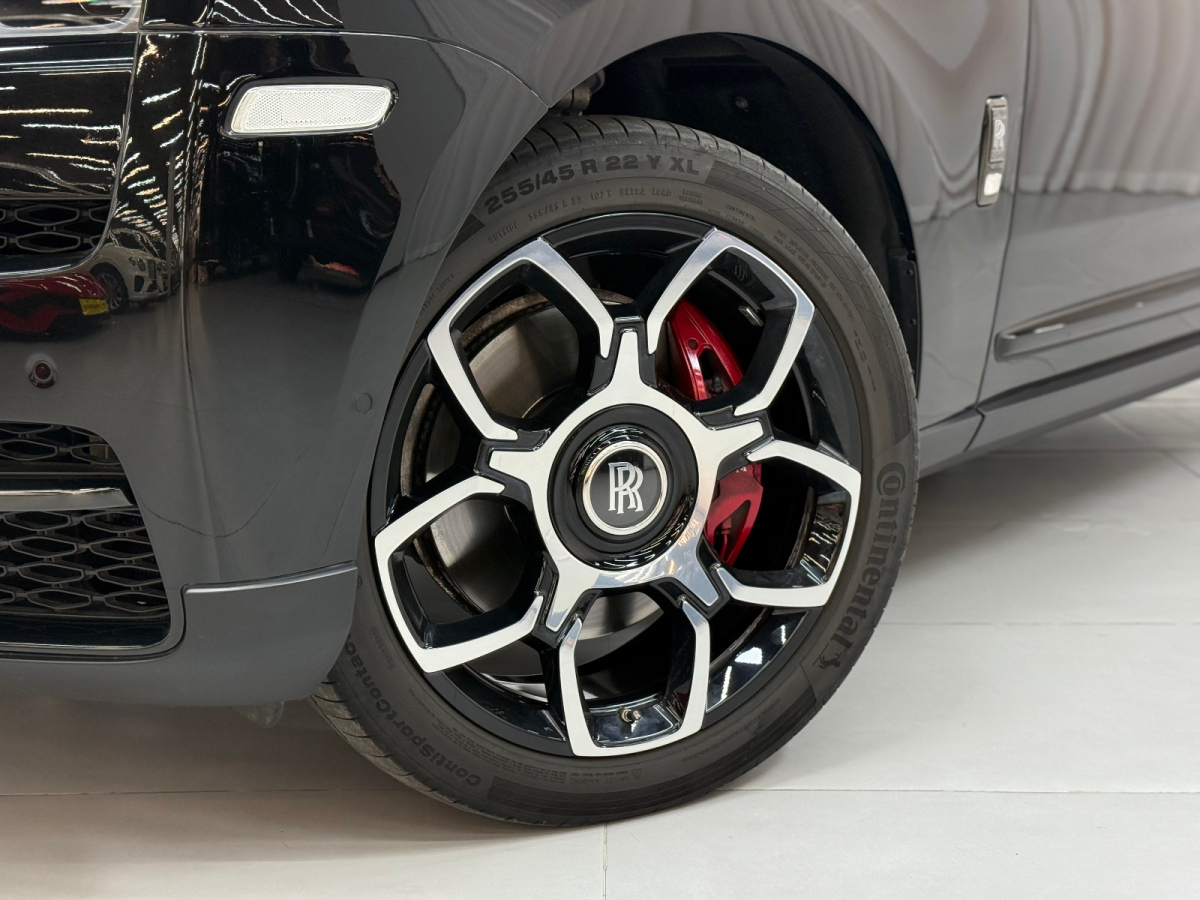 Rolls-Royce Cullinan 2022 car image #12
