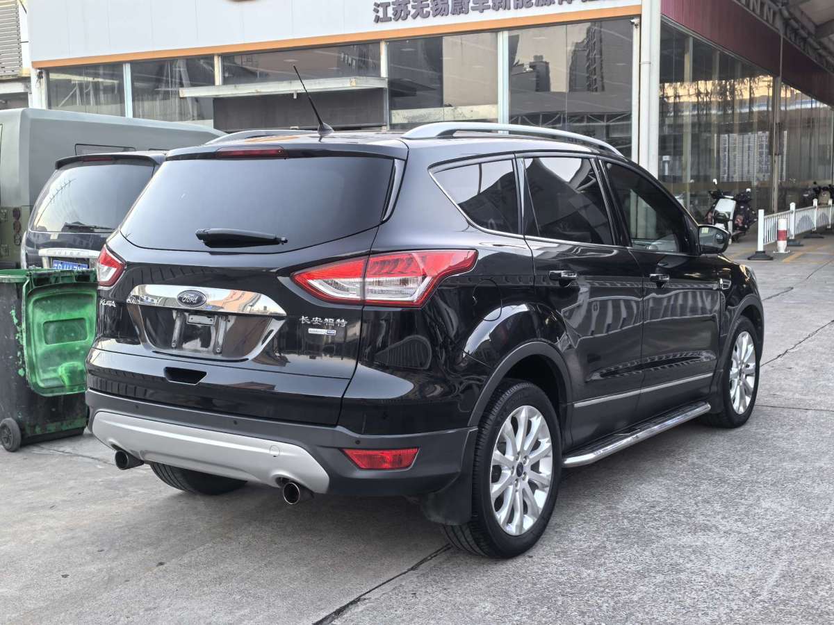 Ford Kuga 2013 #12 Ford Kuga 2013 car image #12