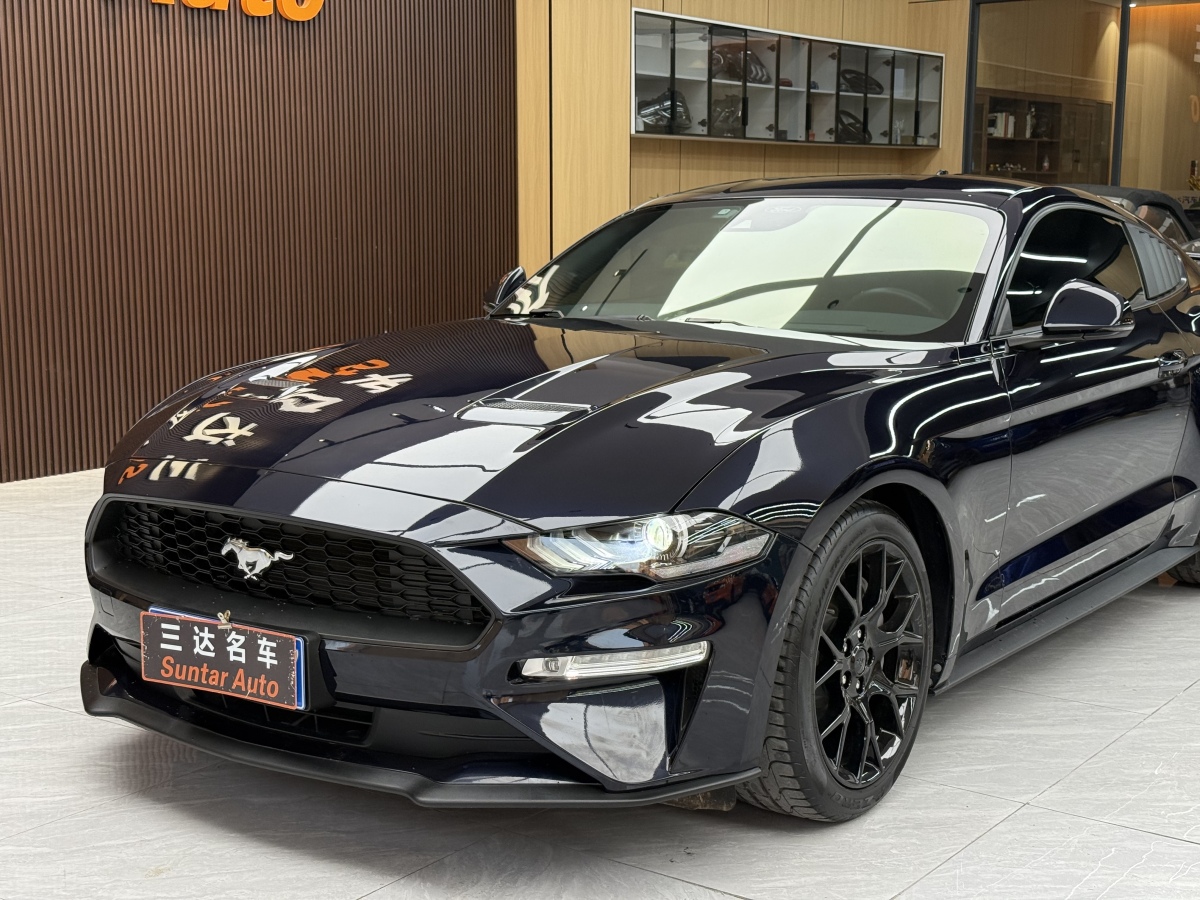 Ford Mustang 2022 car image #12