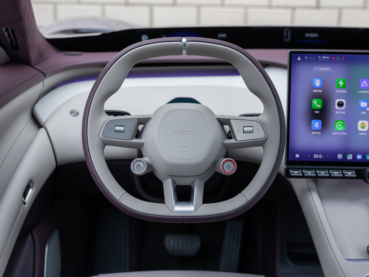 MI YU7 2025 #12 MI YU7 2025 car image #12