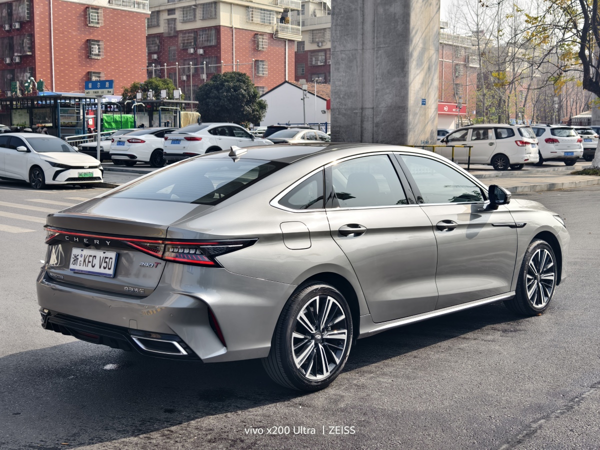 Chery Arrizo 8 2024 изображение автомобиля #12