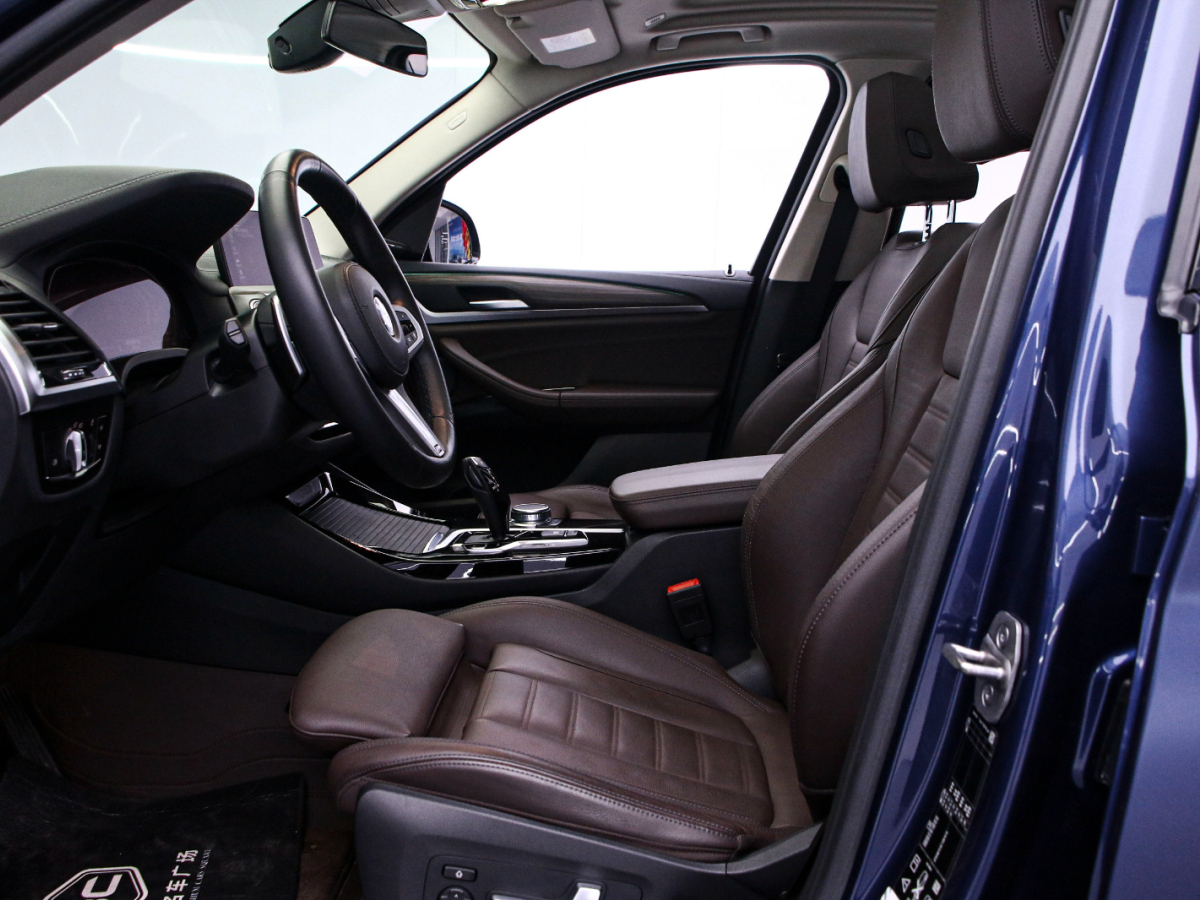 BMW X3 2021 #12 BMW X3 2021 car image #12