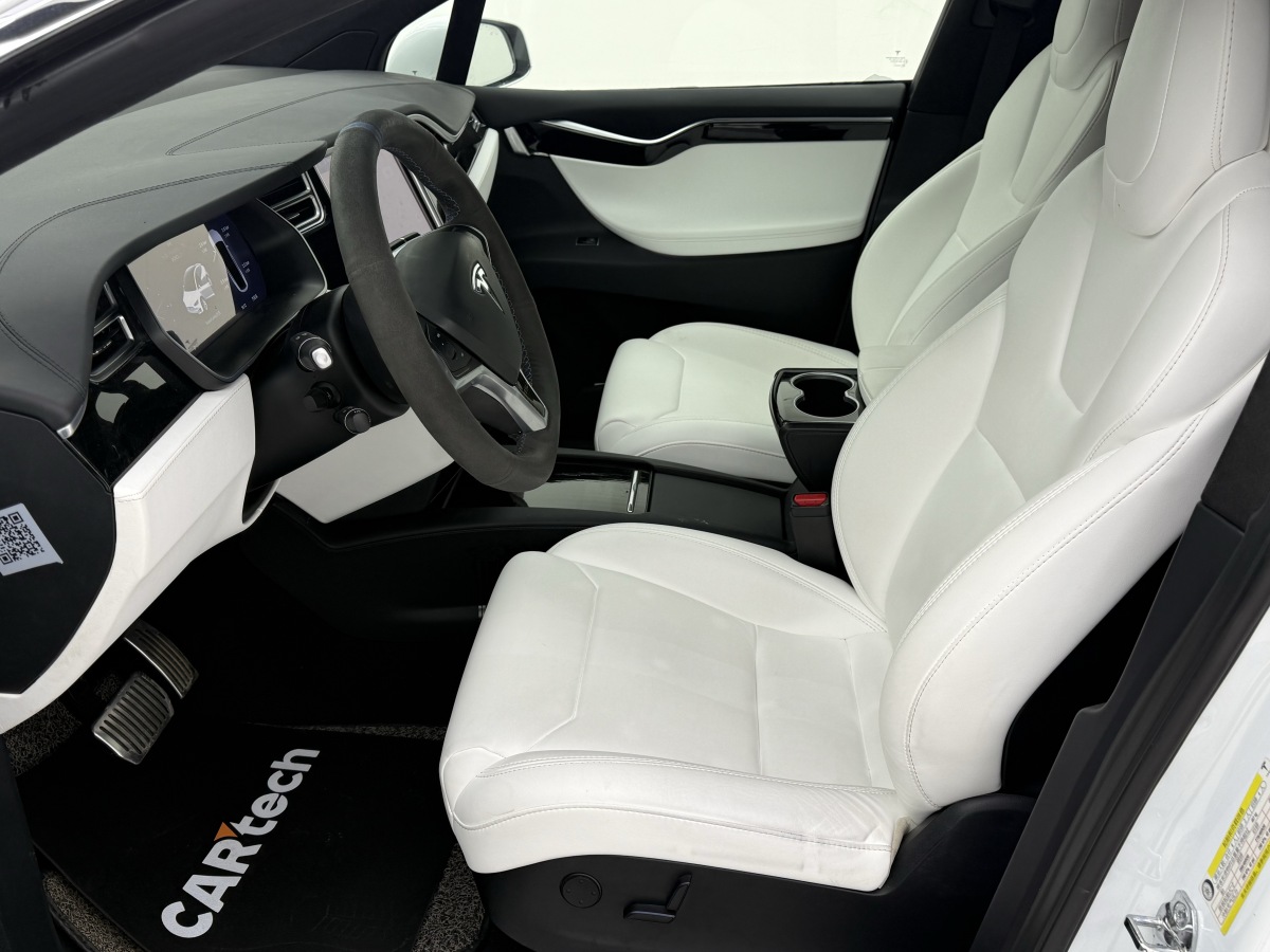 特斯拉 Model X 2018 汽车图片 #12