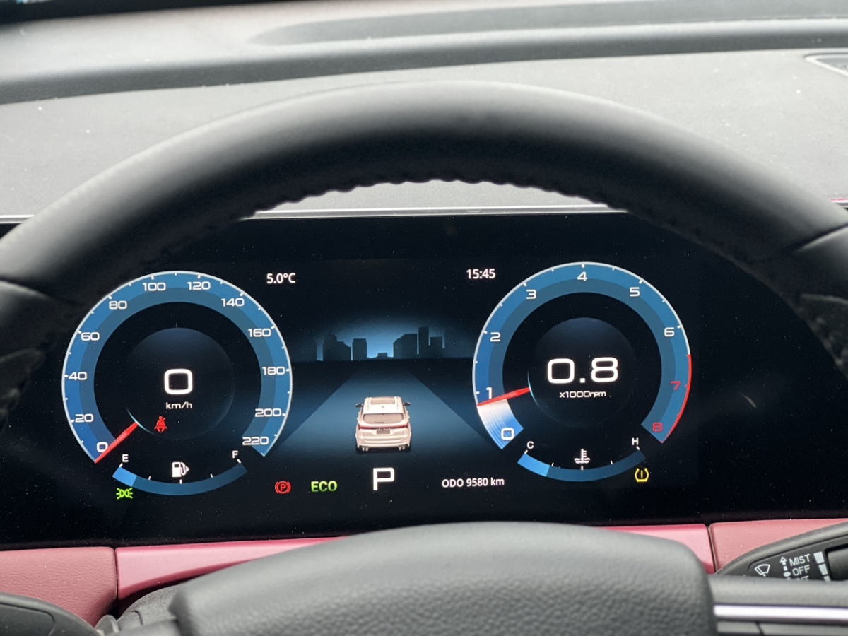 Jetour Shanhai X70 PLUS 2024 #12 Jetour Shanhai X70 PLUS 2024 car image #12