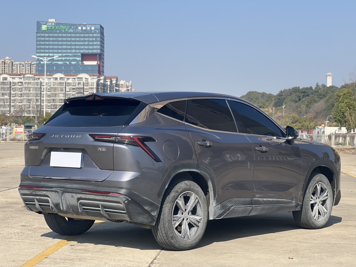 Jetour Shanhai Dashing 2024 #12 Jetour Shanhai Dashing 2024 car image #12