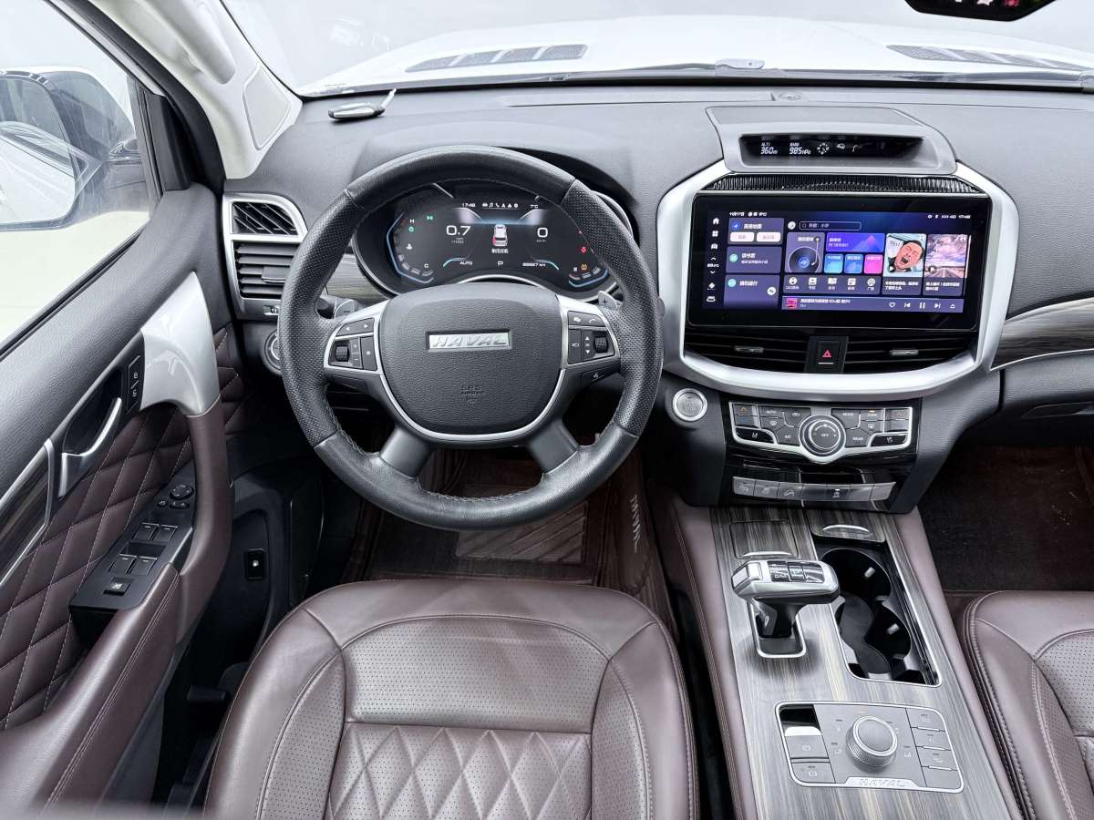 Haval H9 2022 car image #12