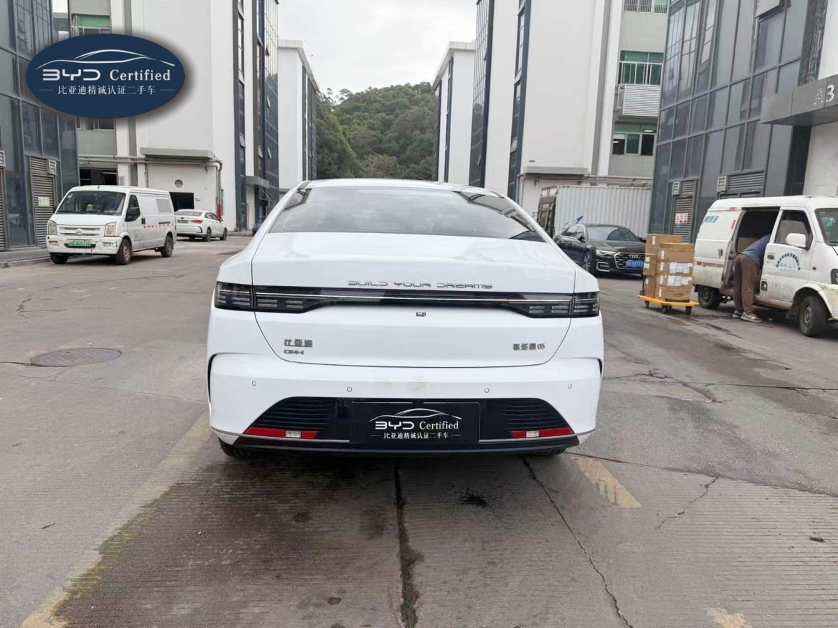 BYD Destroyer 05 2024 car image #12