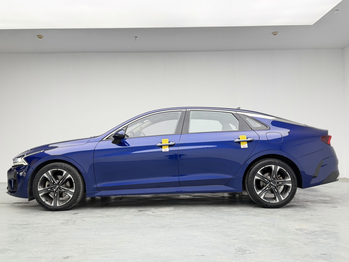 Kia K5 2020 car image #12