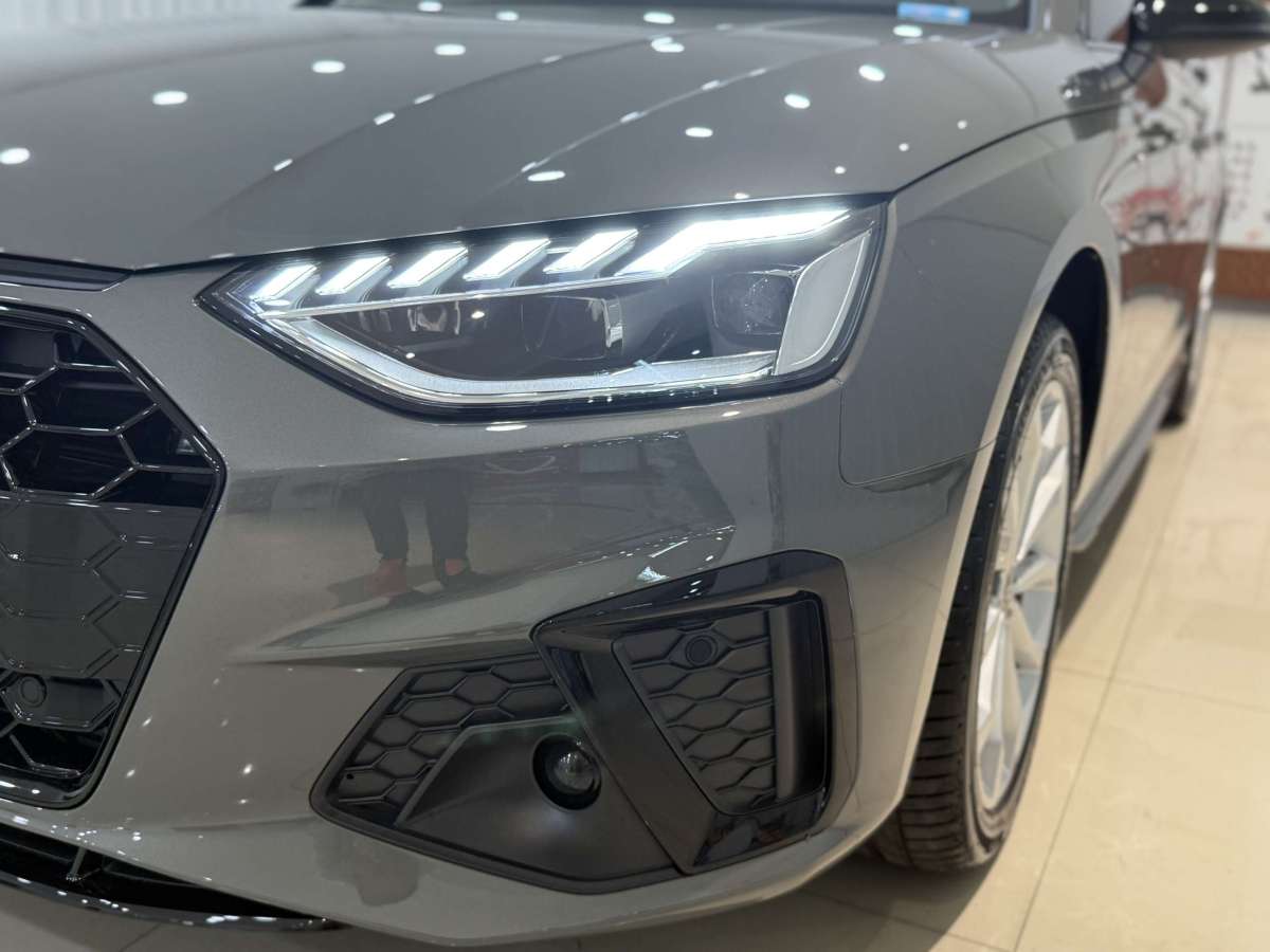 Audi A4 (Imported) 2024 #12 Audi A4 (Imported) 2024 car image #12