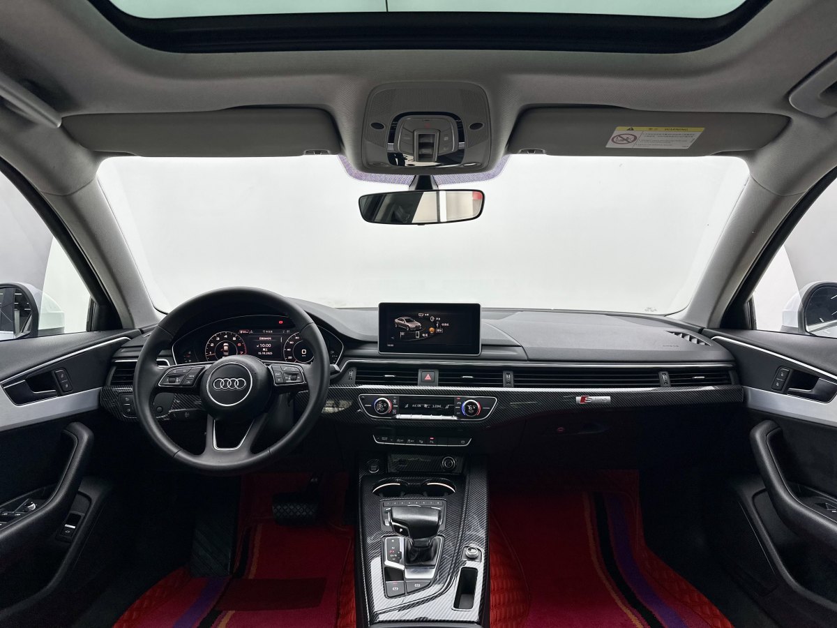 Audi A4L 2019 #12 Audi A4L 2019 car image #12