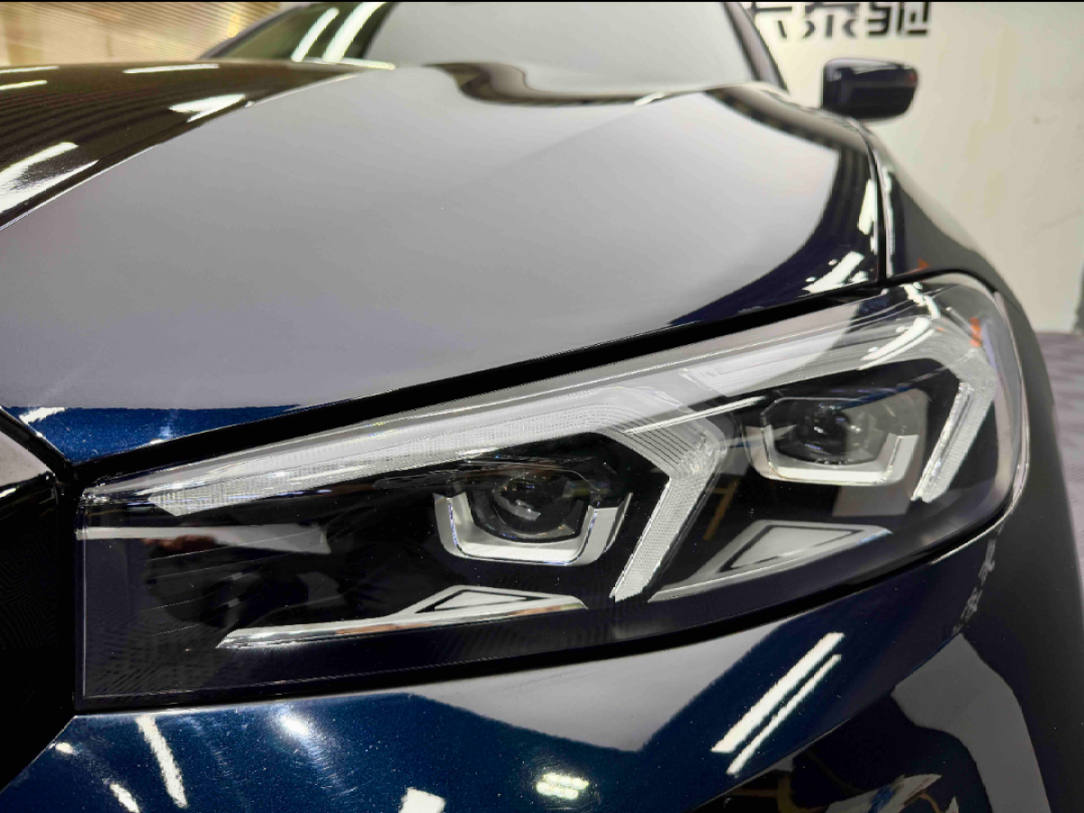 BMW i3 2022 #12 BMW i3 2022 car image #12