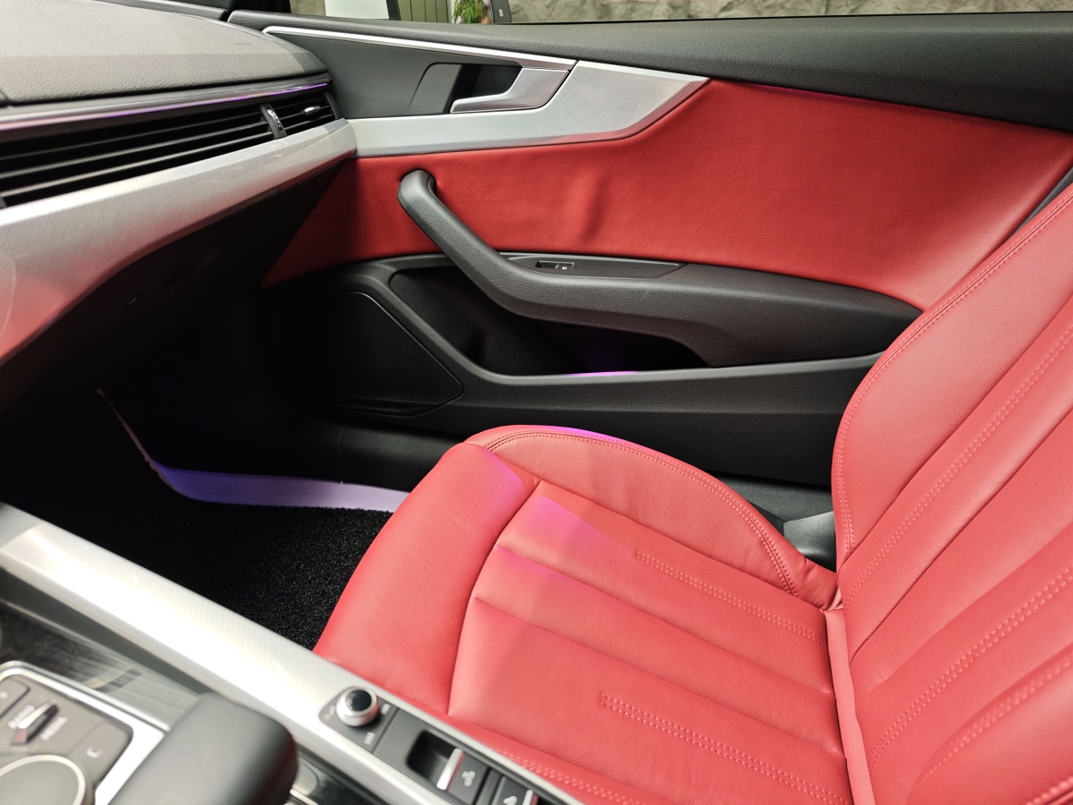Audi A5 (Imported) 2020 #12 Audi A5 (Imported) 2020 car image #12