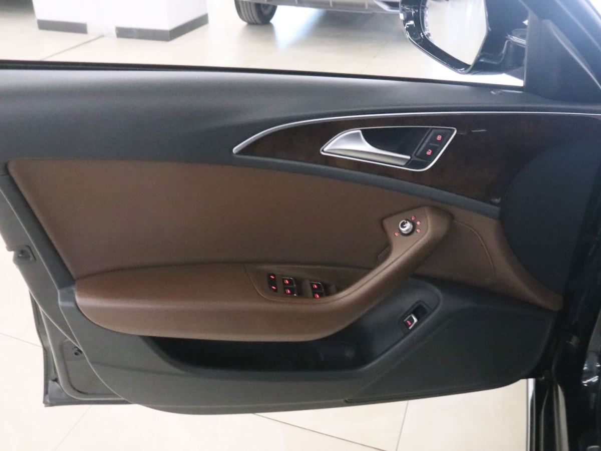 Audi A6L 2015 #12 Audi A6L 2015 car image #12