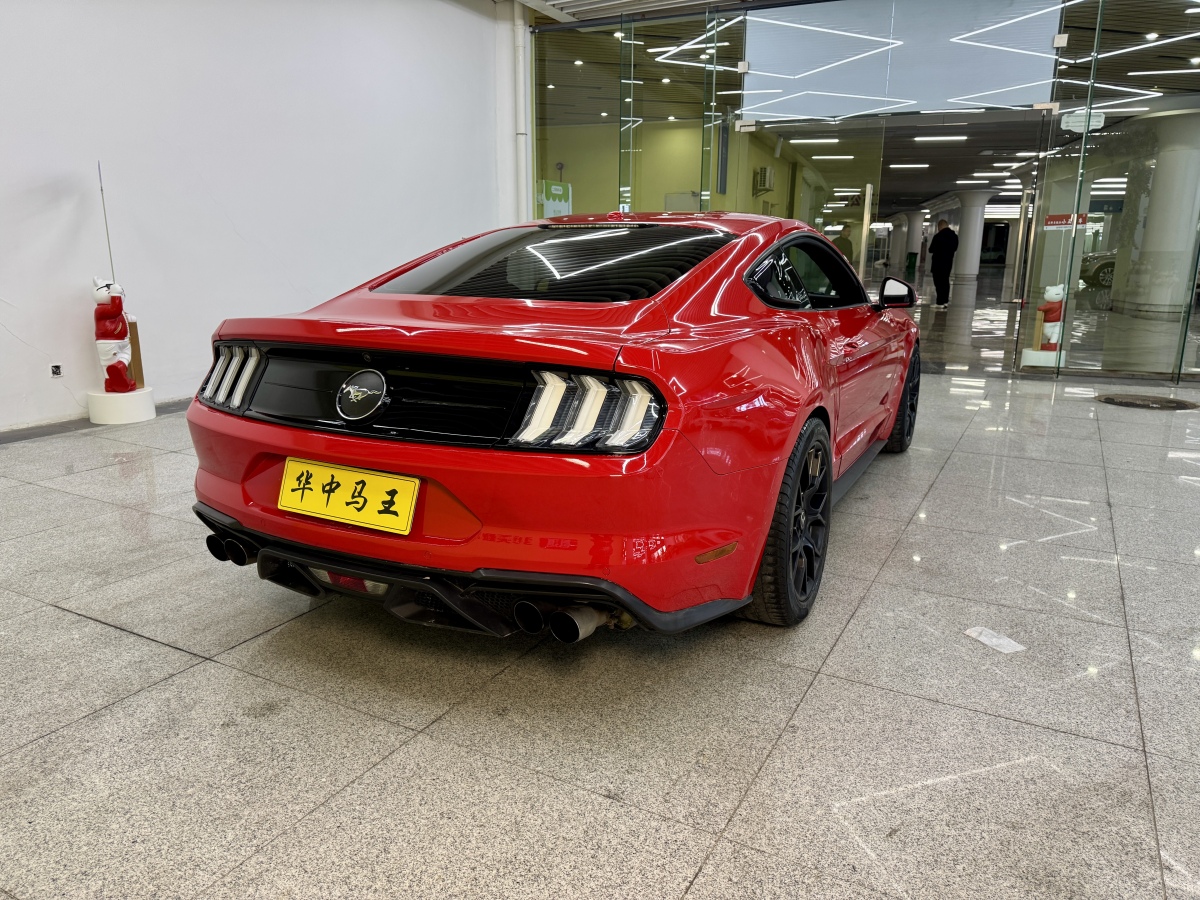 Ford Mustang 2018 #12 Ford Mustang 2018 car image #12